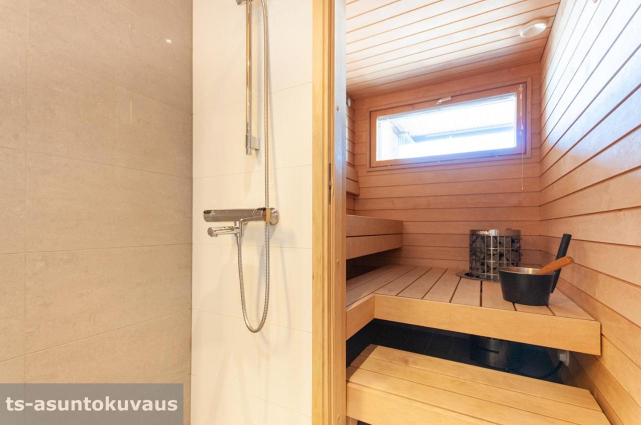 The Best View In Turku With Private Balcony, Sauna, Car Park מראה חיצוני תמונה