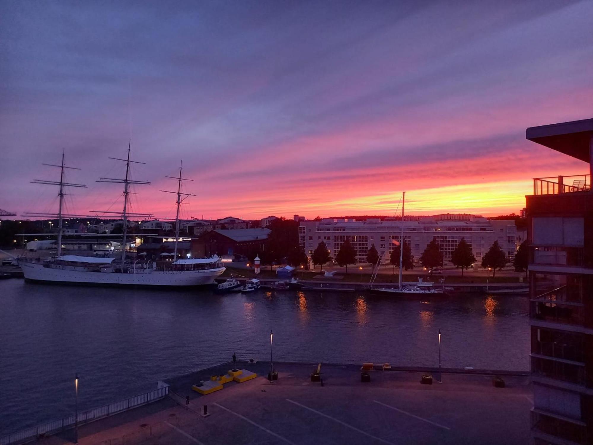 The Best View In Turku With Private Balcony, Sauna, Car Park מראה חיצוני תמונה